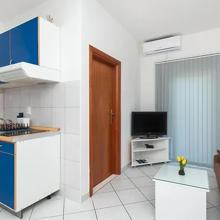 Apartamento Swiss *